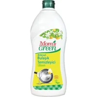 Mom's Green Limon Kokulu El Bulaşık Deterjanı 2x750 ml