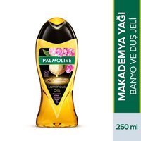 Palmolive Makademya Yağı Şakayık Özü Duş Jeli 250 ml