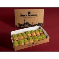 Hacı Levent Antep Fıstıklı Şöbiyet 1 kg