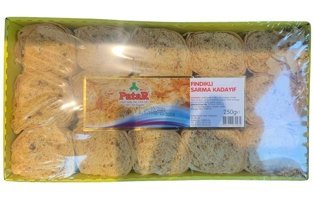 Patar Fındıklı Sarma Kadayıf 2x250 gr