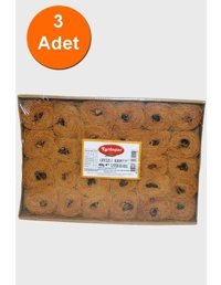 Kardeşler Cevizli Kızarmış Tel Kadayıf 3x400 gr