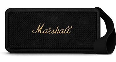 Marshall Middleton Bluetooth Hoparlör Siyah