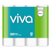 Viva 2 Katlı 32'li Rulo Tuvalet Kağıdı