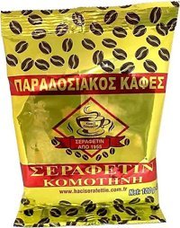 Hacı Şerafettin Sade Türk Kahvesi 400 gr