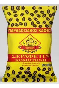 Hacı Şerafettin Sade Türk Kahvesi 5x100 gr