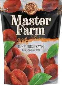 Master Farm Gün Kurusu Kayısı 140 gr