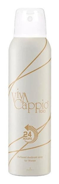 Viva Cappio Lola Sprey Kadın Deodorant 150 ml