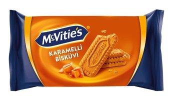 McVitie's Klasik Karamelli Bisküvi 120 gr