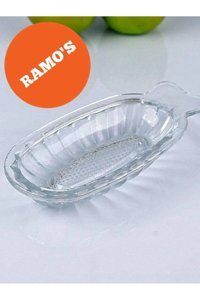 Ramo's Pratik Cam Şeffaf Rende