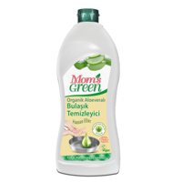 Mom's Green Organik Aloe Vera Kokulu El Bulaşık Deterjanı 750 ml
