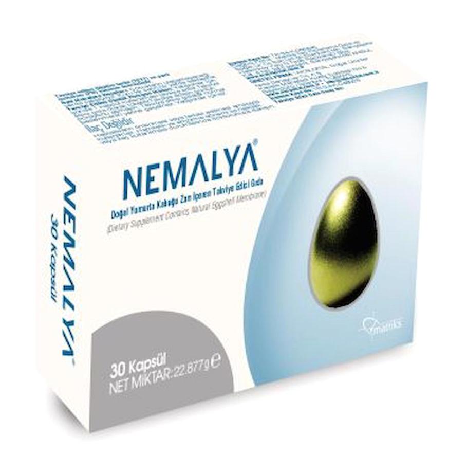 Matriks Aromasız Unisex Vitamin 30 Kapsül