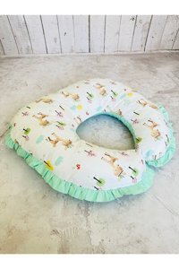Juniperus Pamuklu Yıkanabilir Emzirme Yastığı