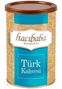 Hacıbaba Kuruyemiş Sade Orta Kavrulmuş Türk Kahvesi 4x250 gr