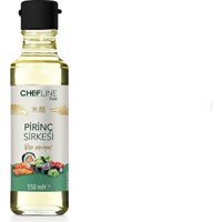 Chefline Asia Pirinç Sirkesi 150 ml