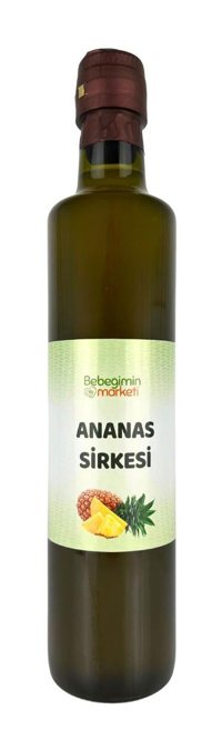 Bebeğimin Marketi Ananas Sirkesi 500 ml