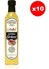 Payitaht Hurma Sirkesi 10x500 ml