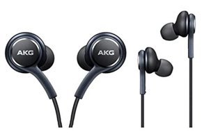 Samsung EO IG955BSEGWW Samsung Uyumlu Silikonlu Mikrofonlu 3.5 mm Jak Kablolu Kulaklık Siyah