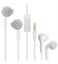 Samsung Silikonsuz Mikrofonlu 3.5 mm Jak Kablolu Kulaklık Beyaz