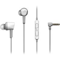 Asus 90YH0360 B2UA00 Silikonlu Mikrofonlu 3.5 mm Jak Kablolu Kulaklık Gri