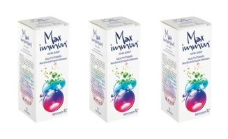 Max İmmun Yetişkin 3x150 ml