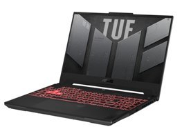 Asus TUF Gamıng A15 FA507XI-LP042 Zi021 Harici GeForce RTX 4070 AMD Ryzen 9 64 GB Ram DDR5 256 GB SSD 15.6 inç Full HD FreeDos Gaming Notebook Laptop