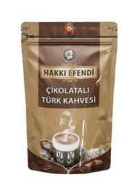Hakkı Efendi Çikolatalı Türk Kahvesi 12x200 gr