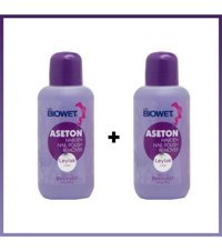 Biowet Leylak Kokulu 2x125 ml Aseton