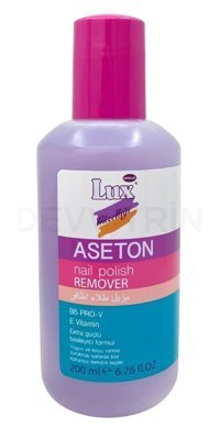 Lux 200 ml Aseton