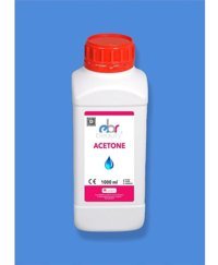 Ebr Beauty 1 lt Aseton