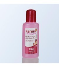 Farnia Çilek Kokulu 80 ml Aseton