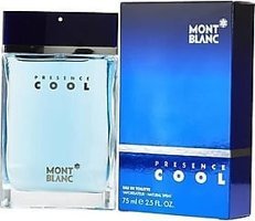 Montblanc Presence Cool By Montblanc Erkek Parfüm 75 ml