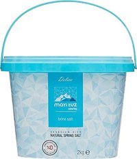 Mayi Tuz İyotsuz Kristal Kaynak Tuzu Kutu 2 kg