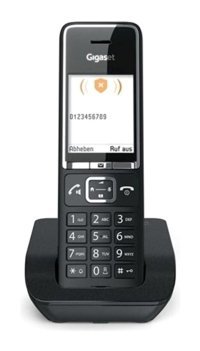 Gigaset 1 Ahize Ekranlı Kablosuz Telsiz Telefon