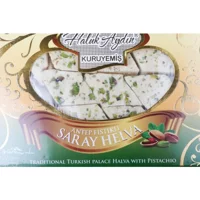 Haluk Aydın Kuruyemiş Antep Fıstıklı Helva 350 gr