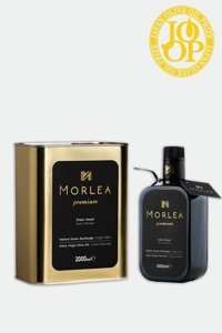 Morlea Erken Hasat Teneke Sızma Zeytinyağı 2 lt