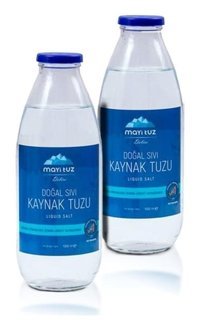 Mayi Tuz Sıvı Kaynak Tuzu Şişe 2x1 kg