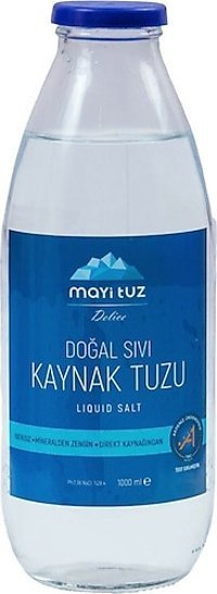 Mayi Tuz Sıvı Tuz Şişe 1 kg