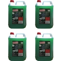Birka Limon Kokulu El Bulaşık Deterjanı 4x5 lt