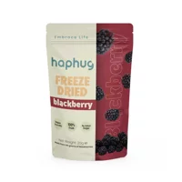 Haphug Freeze Dried Böğürtlen