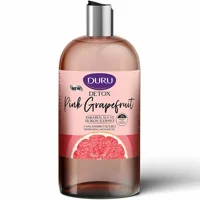 Duru Kömür Lime Maça Pembe Greyfurt Duş Jeli 4x500 ml