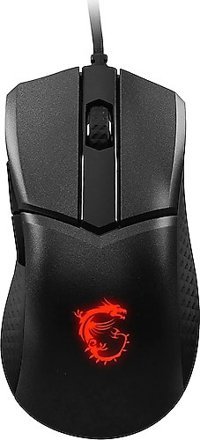 Msi Clutch GM31 LightWeight Kablolu Yatay Mouse