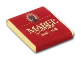 Muba Sütlü Çikolata 1 kg
