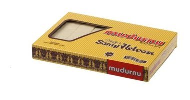 Mudurnu Helva Sade Saray Helvası 200 gr