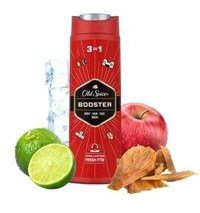 Old Spice Lime Tarçın Duş Jeli 2x400 ml