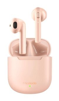 Mcdodo Hp-7882 Kulak İçi Kablosuz Bluetooth Kulaklık Pembe