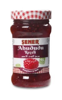 Şener Ahududu Reçeli 380 gr