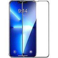 Musal Apple iPhone 15 Pro Max Silikon Ekran Koruyucu