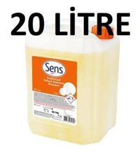 Sens Limon Kokulu El Bulaşık Deterjanı 20 lt