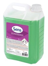 Sens Limon Kokulu El Bulaşık Deterjanı 5 lt