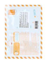 Watsons Earl Grey Tea Nemlendiricili Kağıt Yüz Maskesi